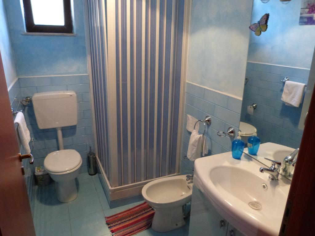 B&B Figli Dei Fiori Realmonte Kültér fotó