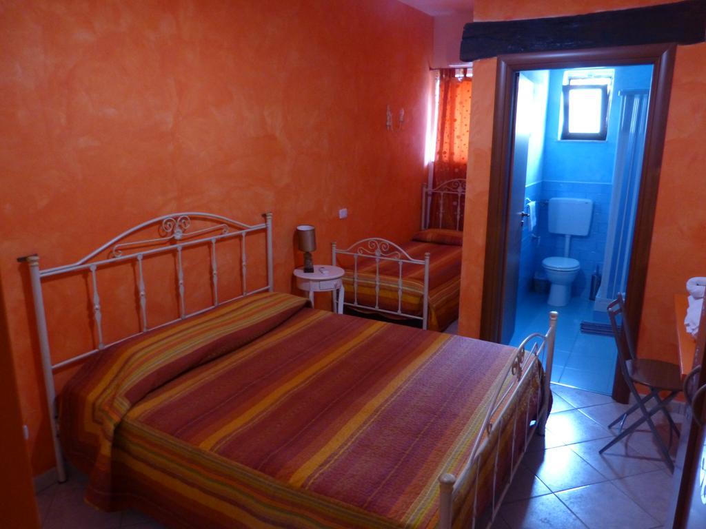B&B Figli Dei Fiori Realmonte Kültér fotó