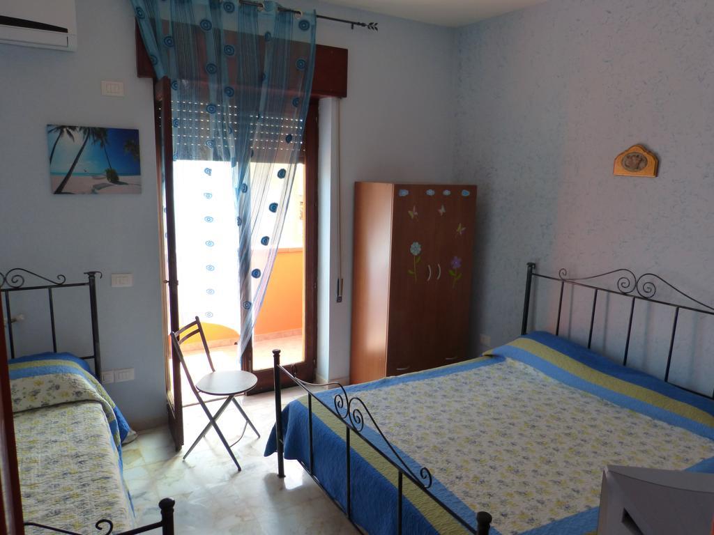 B&B Figli Dei Fiori Realmonte Kültér fotó