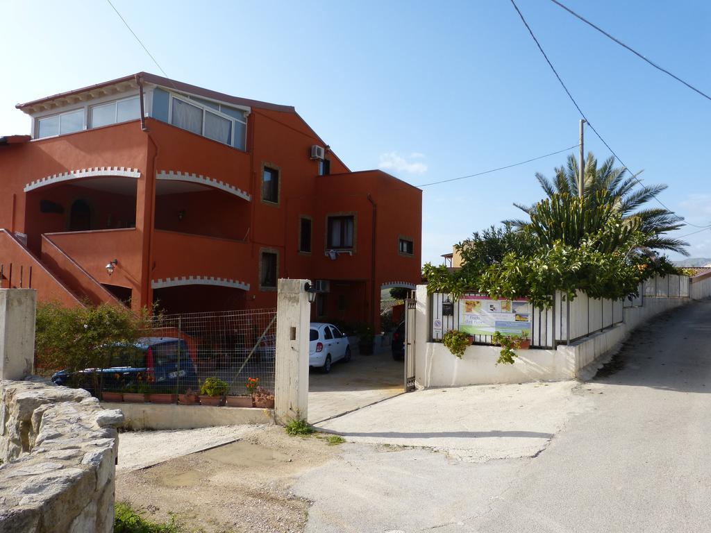 B&B Figli Dei Fiori Realmonte Kültér fotó